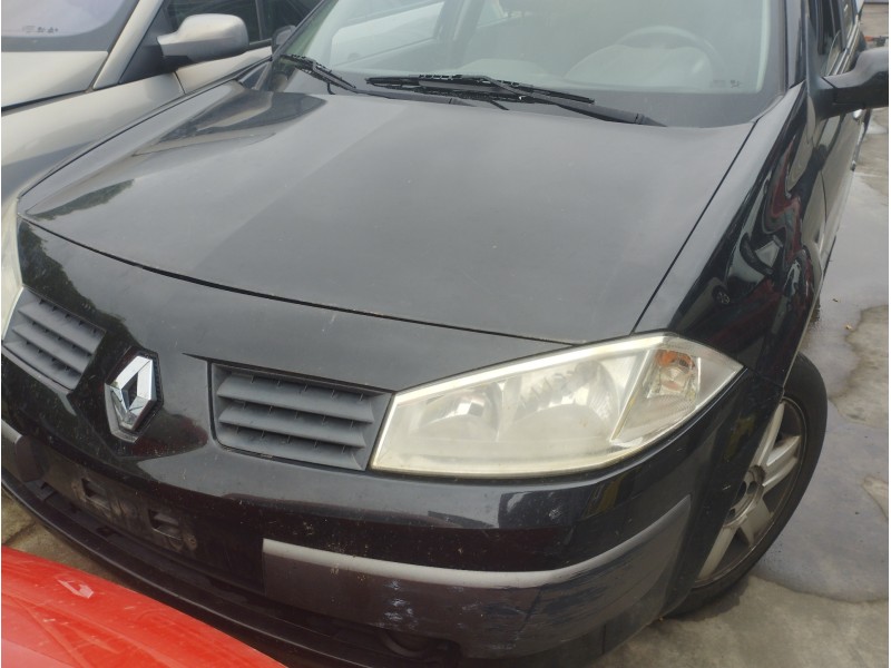 RENAULT MEGANE II BERLINA 3P