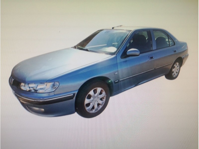PEUGEOT 406 BERLINA (S1/S2)