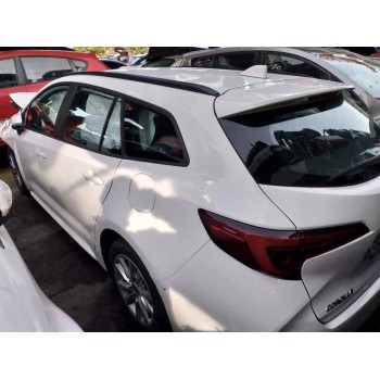TOYOTA COROLLA STATION WAGON (_E21_)