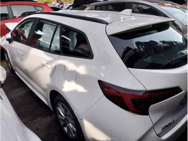 toyota corolla station wagon (_e21_) del año 2023