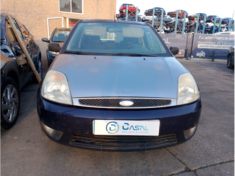 ford fiesta vi (cb1, ccn) del año 2003