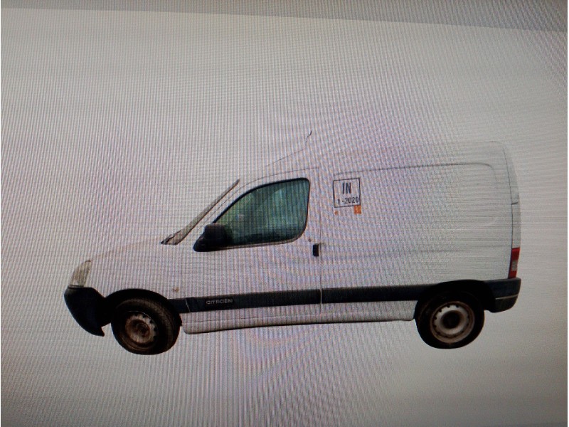 CITROËN BERLINGO