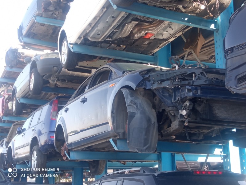FORD MONDEO BER. (CA2)