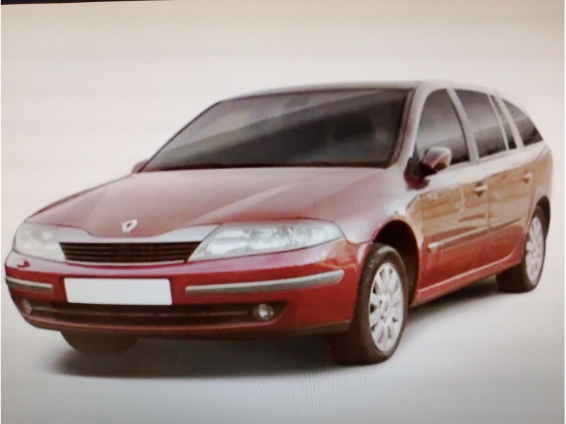 RENAULT LAGUNA II GRANDTOUR (KG0)