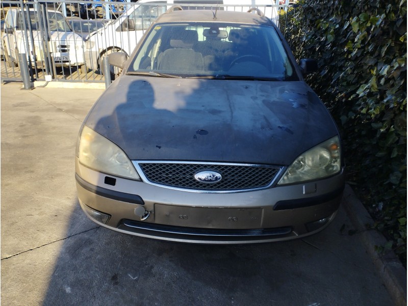 FORD MONDEO BERLINA (GE)