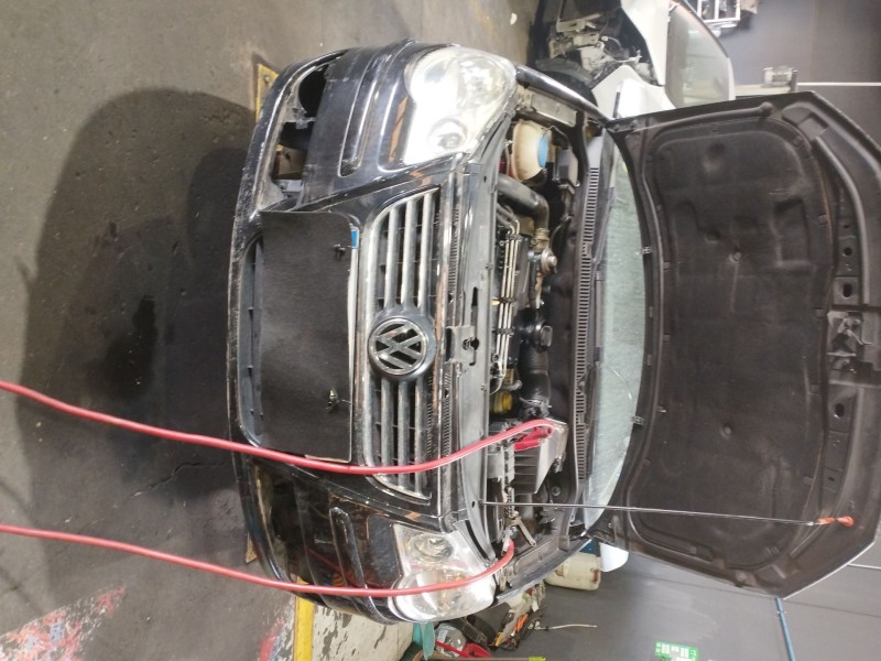 VOLKSWAGEN POLO IV (9N_, 9A_)