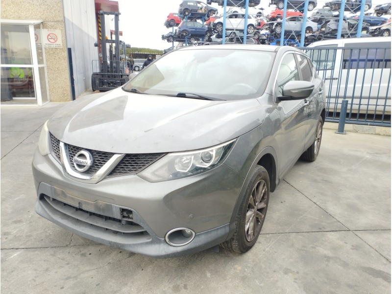NISSAN QASHQAI (J11)