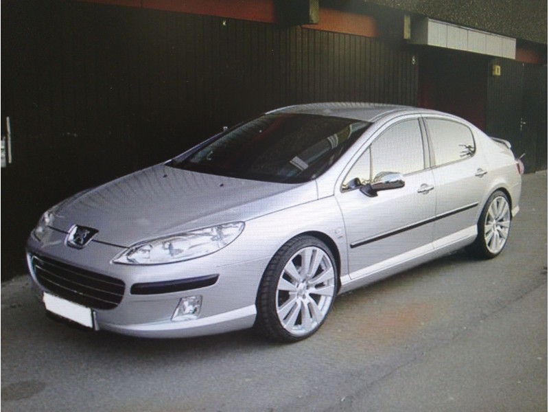 PEUGEOT 407