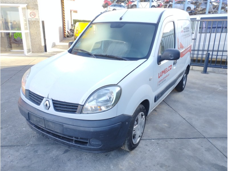 RENAULT KANGOO (F/KC0)