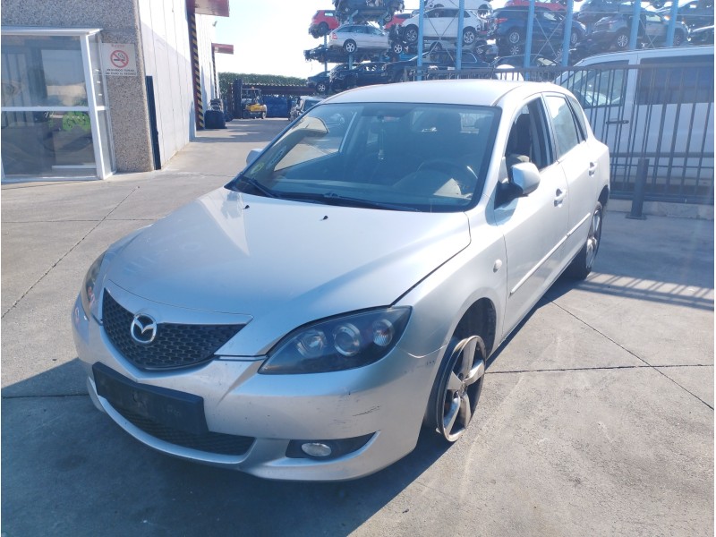 MAZDA 3 BERLINA (BK)