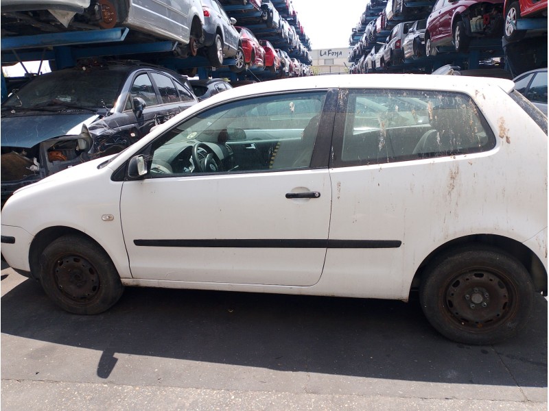 VOLKSWAGEN POLO IV (9N_, 9A_)