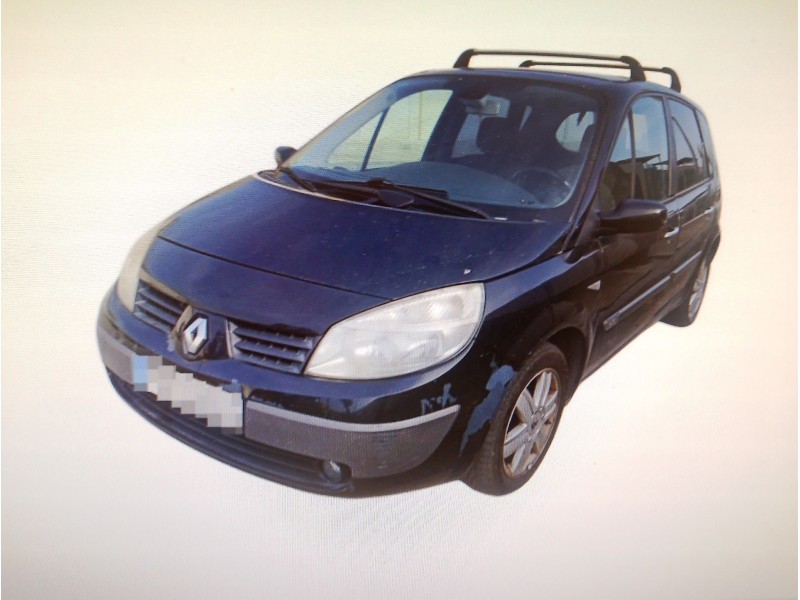RENAULT SCENIC II