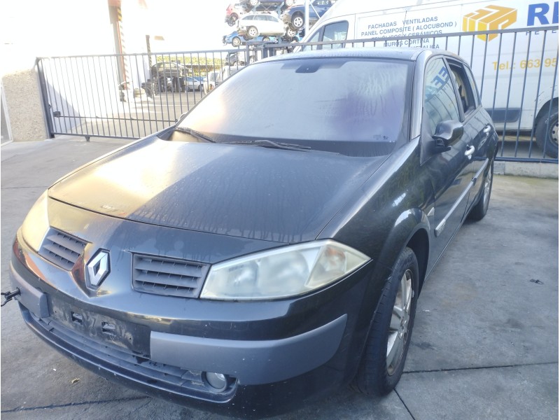 RENAULT MEGANE II BERLINA 5P