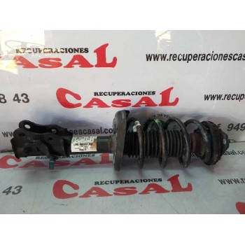 AMORTIGUADOR DELANTERO IZQUIERDO 801403000309 1PSMSY0602 51602SMD