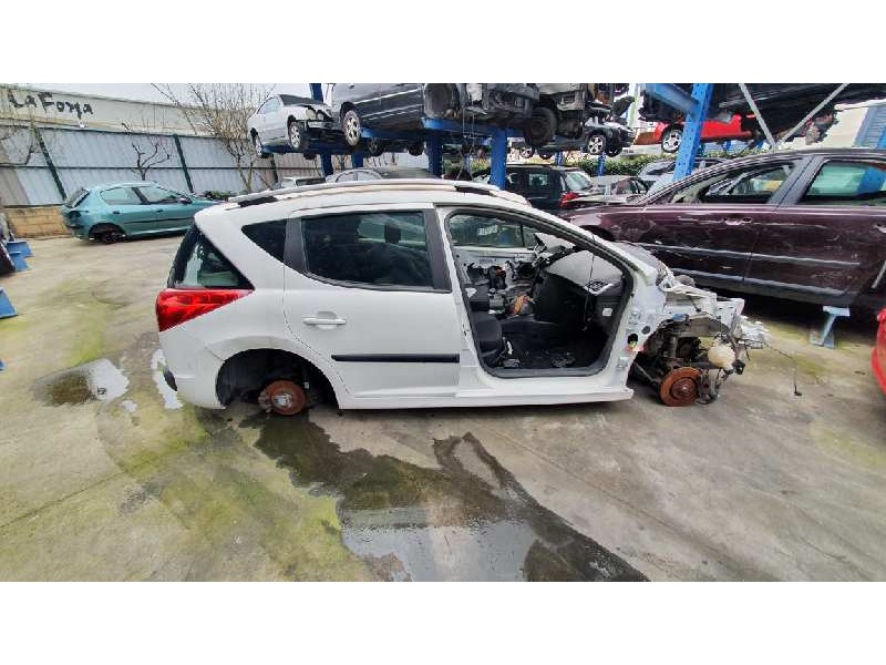 PEUGEOT 207 SW