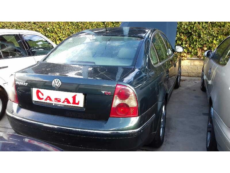 VOLKSWAGEN PASSAT BERLINA (3C2)