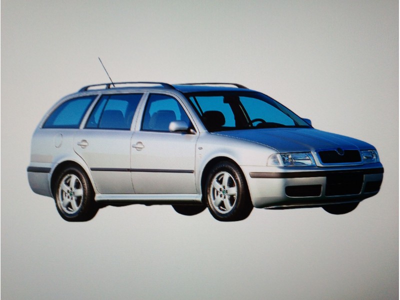 SKODA OCTAVIA COMBI (1U5)