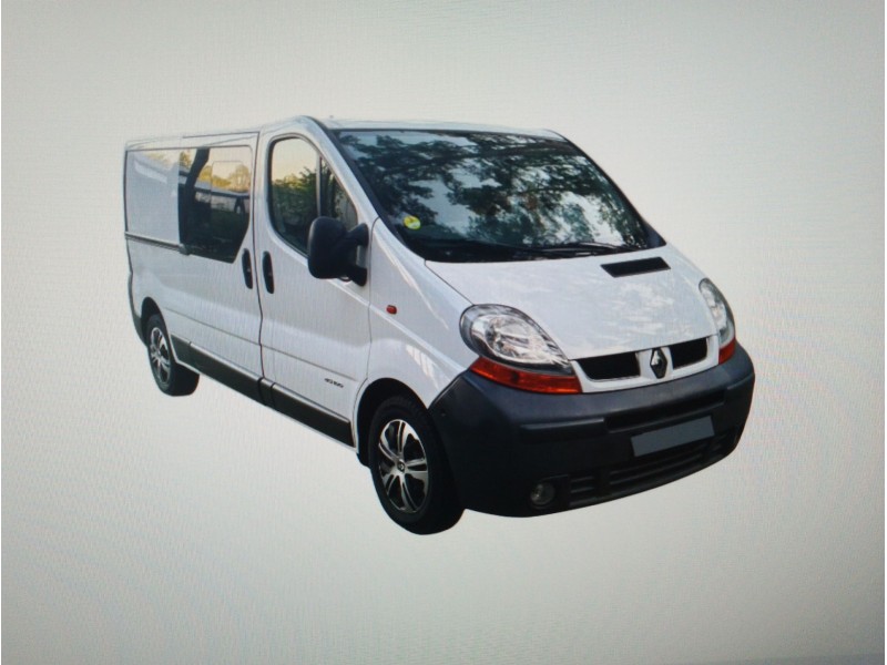 RENAULT TRAFIC CAJA CERRADA (AB 4.01)