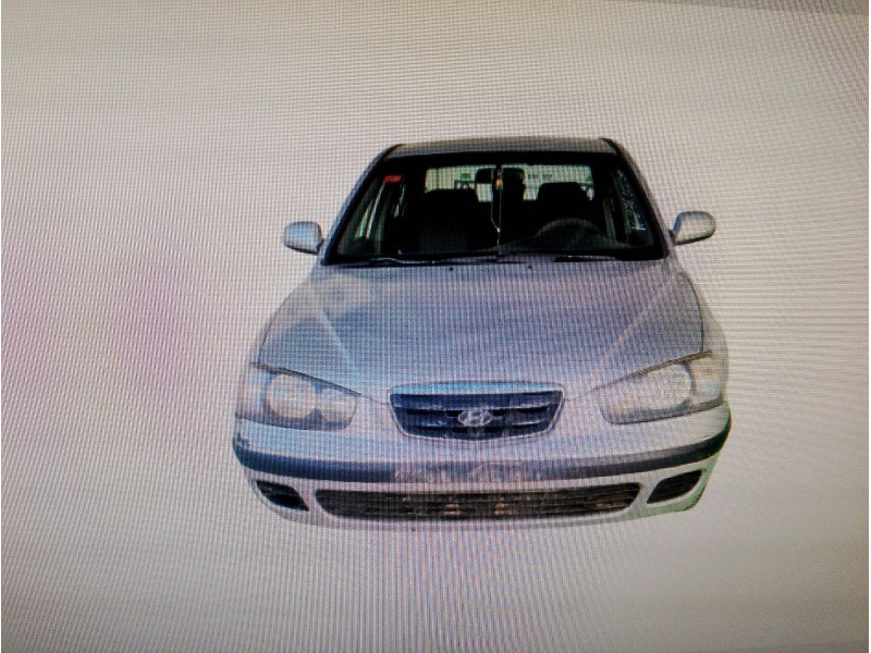 HYUNDAI ELANTRA (XD)