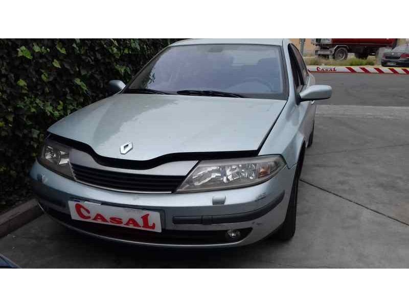 RENAULT LAGUNA II (BG0)