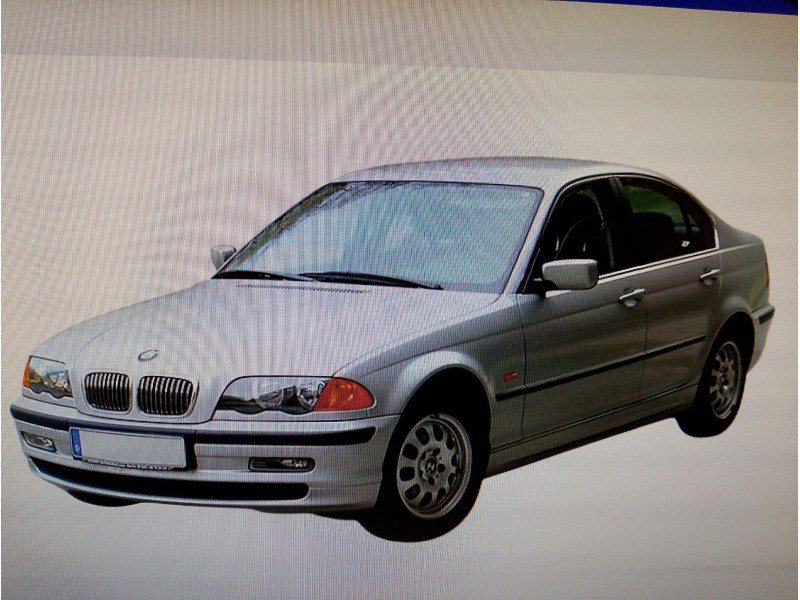 BMW SERIE 3 BERLINA (E46)