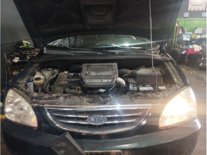 KIA CARENS I MONOSPACE (FC, FJ)
