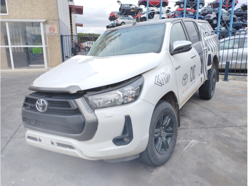 TOYOTA HILUX (KUN)