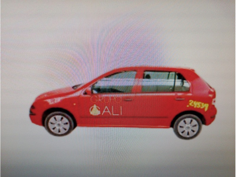 SKODA FABIA (6Y2/6Y3)