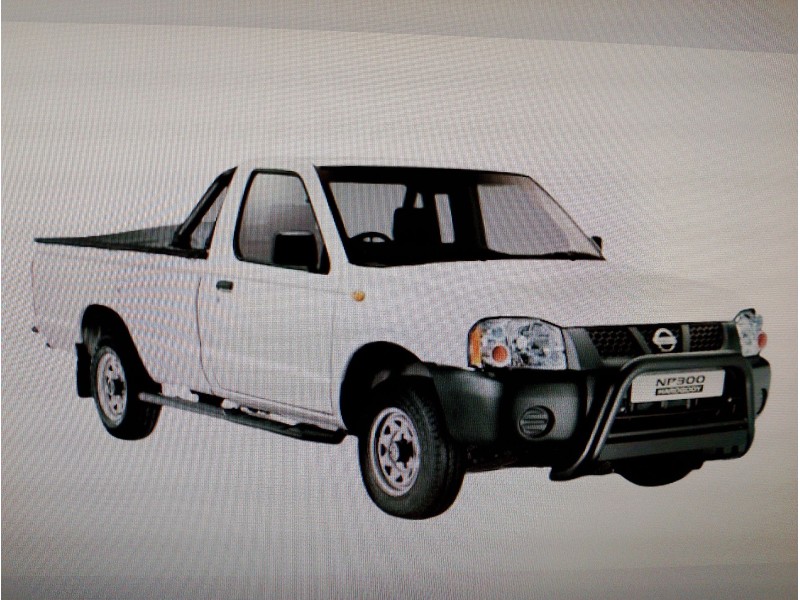 NISSAN NP300 PICK-UP (LCD22)