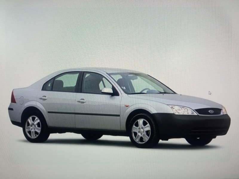 FORD MONDEO BERLINA (GD)