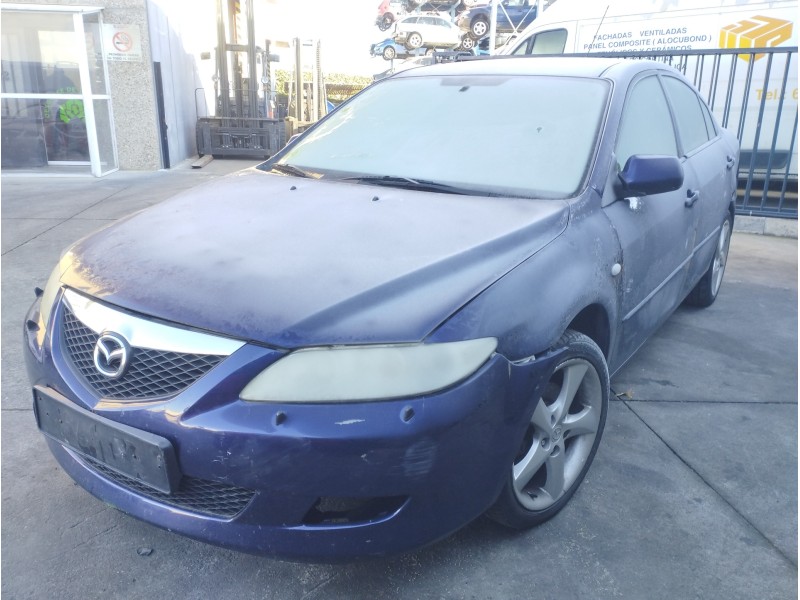 MAZDA 6 BERLINA (GG)