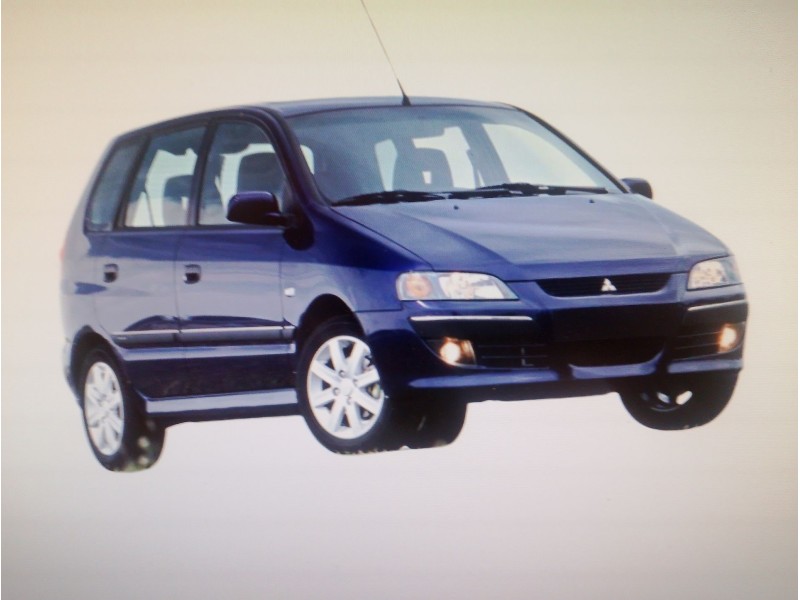 MITSUBISHI SPACE STAR (DG0)