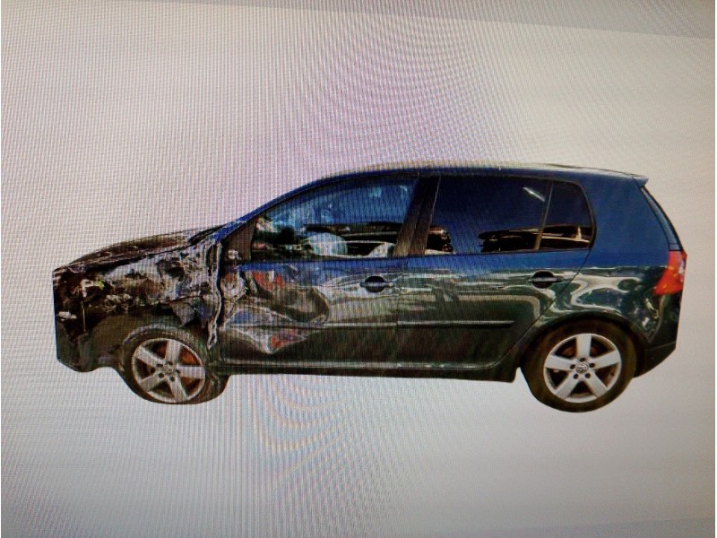 VOLKSWAGEN GOLF V BERLINA (1K1)
