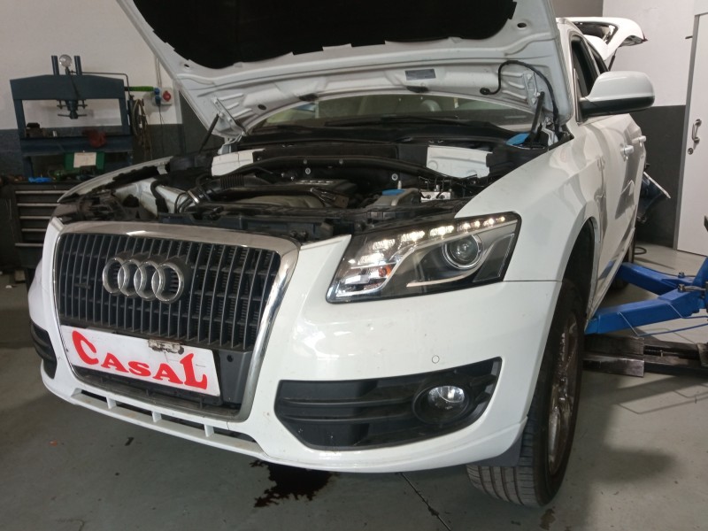 AUDI Q5 (8R)