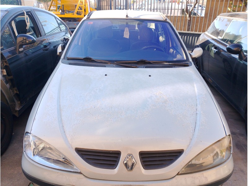 renault megane i classic (la0/1_) del año 2001
