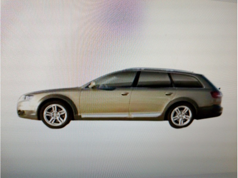 audi a6 allroad c6 (4fh) del año 2006