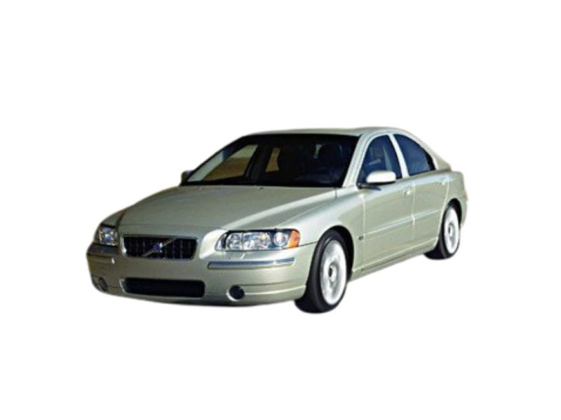 VOLVO S60 BERLINA
