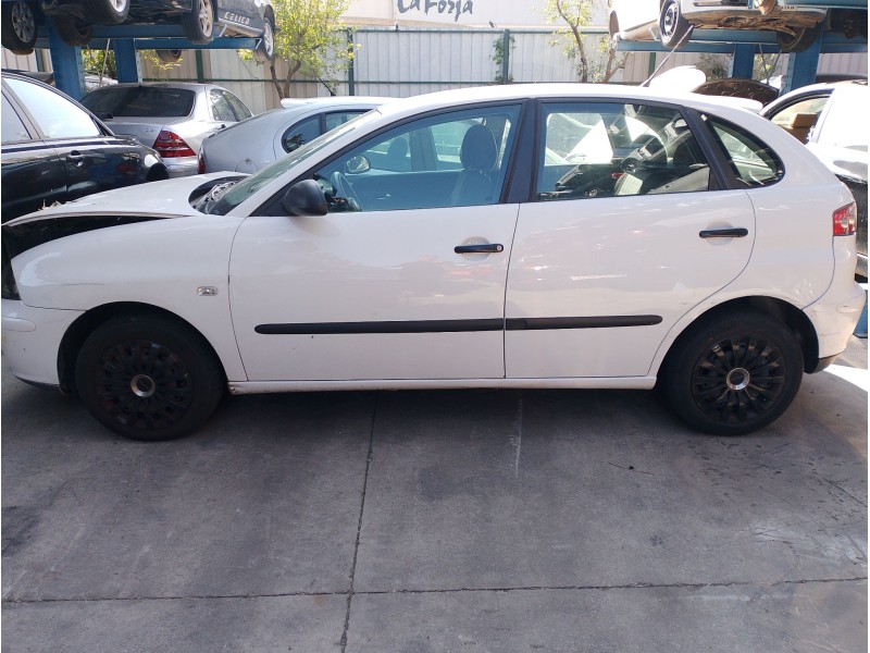 seat ibiza ii (6k1) del año 2004