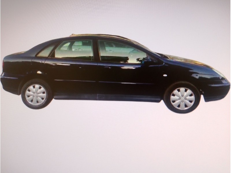 CITROËN C5 BERLINA