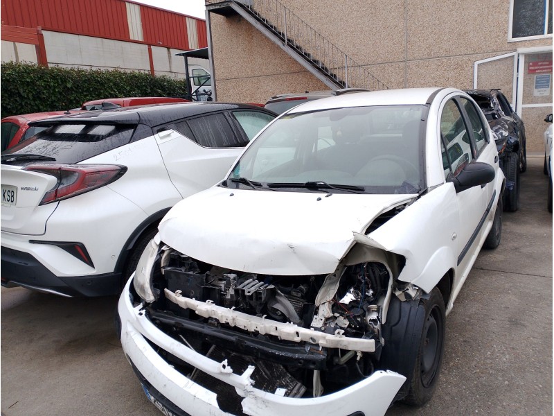 CITROËN C3 I (FC_, FN_)
