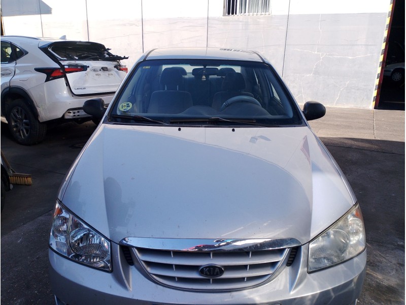 kia cerato i hatchback (ld) del año 2005