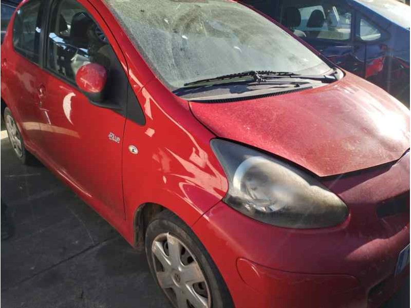 toyota aygo (kgb/wnb) del año 2010