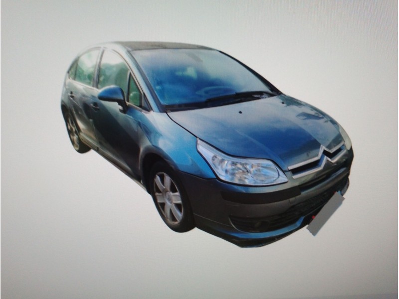 CITROËN C4 BERLINA