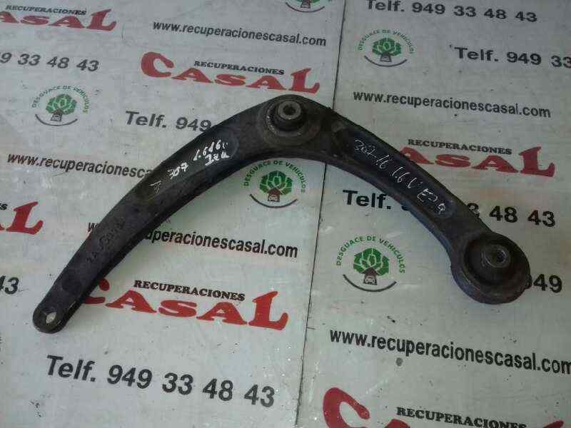 Recambio de brazo suspension inferior delantero izquierdo para peugeot 307 (s1) xn referencia OEM IAM G395  