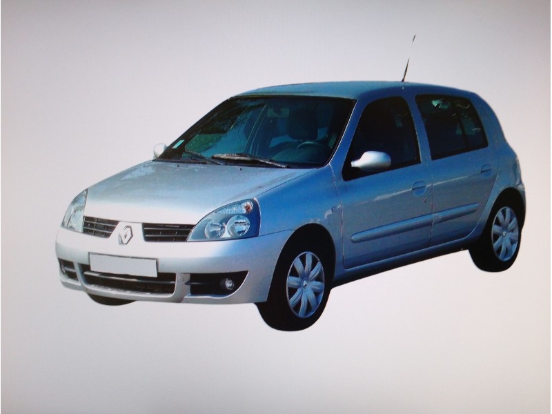 RENAULT CLIO II FASE II (B/CB0)