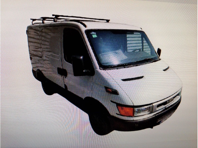 IVECO DAILY CAJA CERRADA (1999 =>)