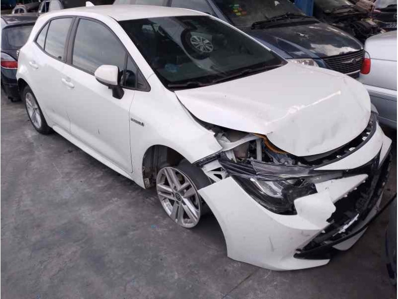 toyota corolla (e21) del año 2021
