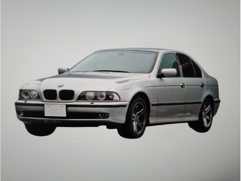 BMW SERIE 5 BERLINA (E39)