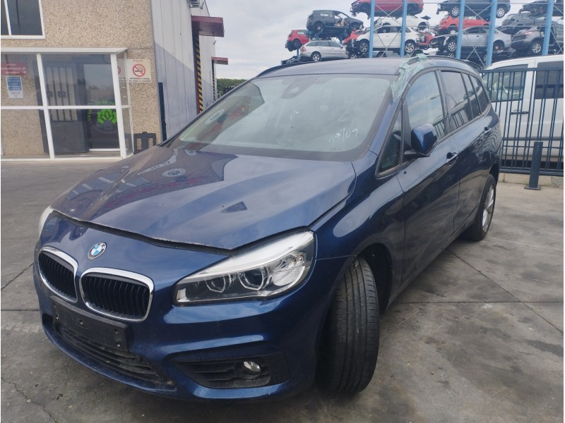 BMW SERIE 2 GRAN TOURER (F46)
