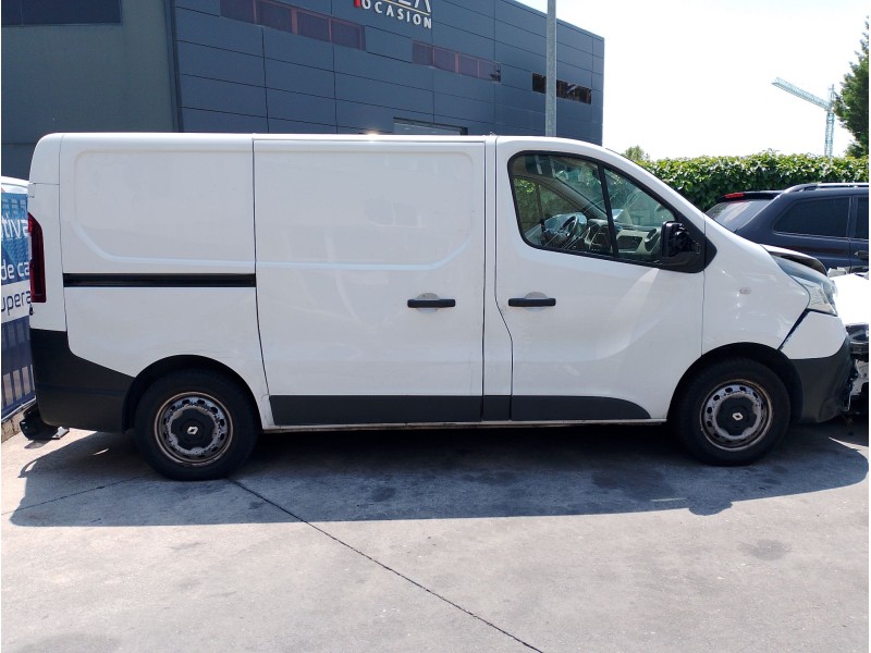RENAULT TRAFIC III FURGONETA (FG_)